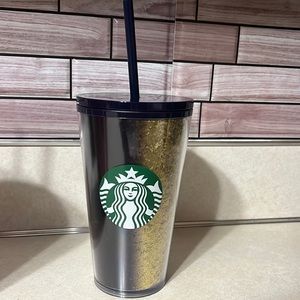 Starbucks tumbler
